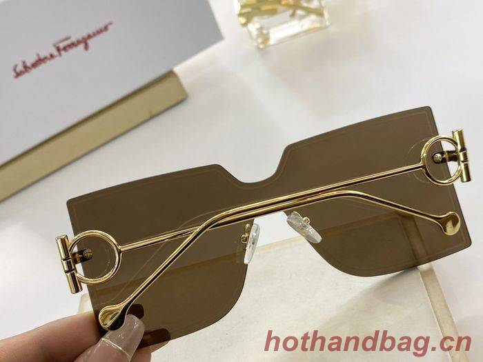 Salvatore Ferragamo Sunglasses Top Quality SFS00157